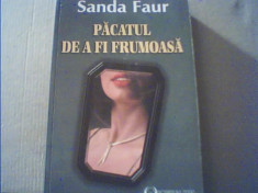 Sanda Faur - PACATUL DE A FI FRUMOASA { 1999 } foto