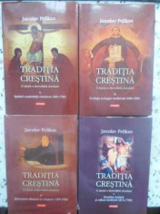 Traditia Crestina O Istorie A Dezvoltarii Doctrinei Vol.2-5 - Jaroslav Pelikan ,411915 foto