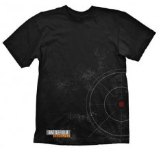 Tricou Battlefield Hardline Target Black Marime L foto