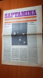 ziarul saptamana 26 noiembrie 1976-intalnirea lui ceausescu cu leonid i. brejnev