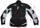 Geaca moto textil Outdoor, barbati, marimea S