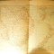 Harta- Austral-Asiei-1906,dim.=42x39 cm ,Ed.Hachette ,gravor Erhard,autori F.Sc