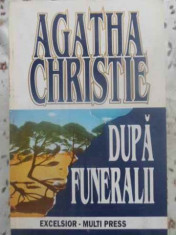 Dupa Funeralii - Agatha Christie ,411836 foto