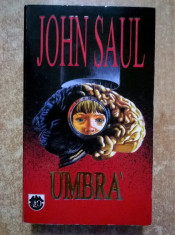 John Saul - Umbra foto