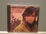 JOHN COUGAR - AMERICAN FOOL (1982/MERCURY/W.GERMANY) - CD ORIGINAL/NOU/SIGILAT, Pop, universal records