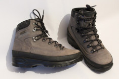 Bocanci Lowa Tibet GTX 37.5 Goretex made in Germany foto