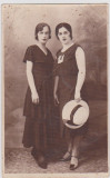 CARTE POSTALA- TINERE DIN PROTIPENDADA-1931, Circulata, Fotografie