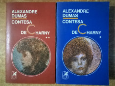 Alexandre Dumas ? Contesa de Charny {2 volume} foto