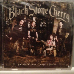 BLACK STONE CHERRY - FOLKLORE...-2CD (2009/ROADRUNNER) - CD ORIGINAL/Sigilat/Nou