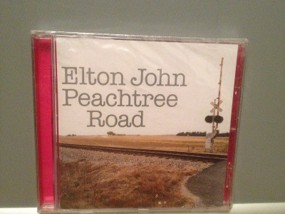 ELTON JOHN - PEACHTREE ROAD (2004/MERCURY/GERMANY) - CD ORIGINAL/NOU/SIGILAT foto