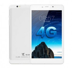Tablet pc Cube T8 Plus 4G ( si DIGI ) LTE MTK8783 Octa Core 2GB 16GB Dual SIM Phablet 8 Inch FHD Screen OTG GPS White foto