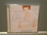 CELINE DION - FALLING INTO YOU (1996/SONY/AUSTRIA) - CD ORIGINAL/NOU/SIGILAT, Pop, Sony Music