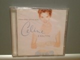 CELINE DION - FALLING INTO YOU (1996/SONY/AUSTRIA) - CD ORIGINAL/NOU/SIGILAT, Pop, sony music