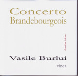 Vasile Burlui, Concerto Brandebourgeois