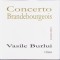 Vasile Burlui, Concerto Brandebourgeois