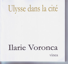 Ilarie Voronca, Ulysse dans la cite, avangarda foto