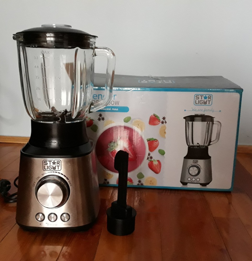 Blender Star-light toro, 1000 w | arhiva Okazii.ro