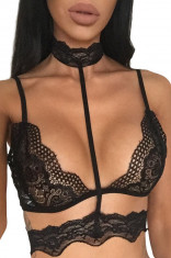 Sutien Seductive Strappy Choker foto