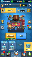 Clash Royale Challenger 1 foto