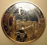 2.338 MEDALIE GERMANIA DLRG 100 JAHRE Deutsche Lebensrettungs-Gesellschaft 2013