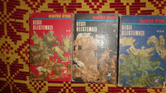 Regii blestemati 3 volume - Maurice Druon foto