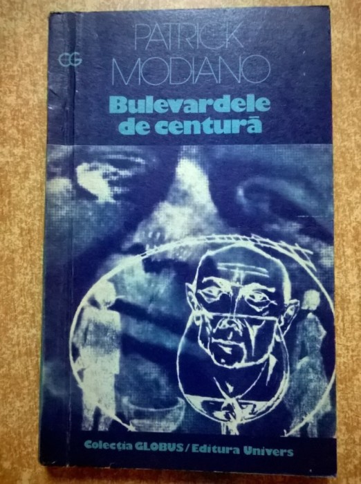 Patrick Modiano – Bulevardele de centura Patrick Modiano – Bulevardele de centura