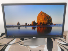 Monitor LED DELL P2414H 24 inch IPS. foto