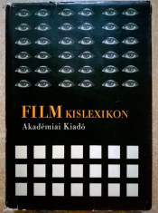 Film Kislexikon Akademiai Kiado foto