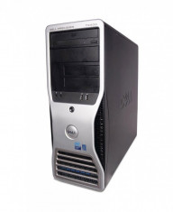 SISTEM Tower C2D E6750 DELL T3400 foto