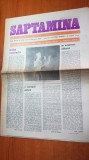 ziarul saptamana 2 februarie 1979-articolul &quot;eroism constructiv &quot;