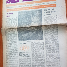 ziarul saptamana 1 august 1980-art. "in miezul verii " de corneliu vadim tudor
