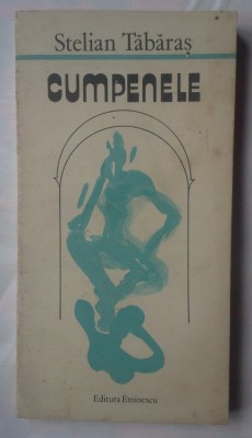 (C367) STELIAN TABARAS - CUMPENELE foto