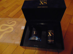 Set cadou parfum Paco Rabane Pure XS - NOU foto