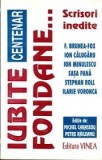 Iubite Fondande, scrisori inedite