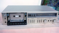 Casetofon deck DUAL C824 3 head foto