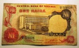 241 NIGERIA 1 NAIRA ND 1973-78 SR. 528