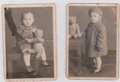 FOTOGRAFII COPIL 1943 foto