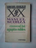 (C368) MANUEL SCORZA - CANTECUL LUI AGAPITO ROBLES