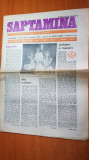 Ziarul saptamana 5 octombrie 1979-art. &quot;imperative&quot; de corneliu vadim tudor