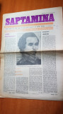 Ziarul saptamana 15 iunie 1979-90 de ani de la moartea lui mihai eminescu