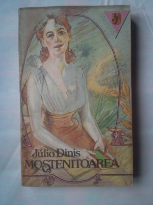 (C367) JULIO DINIS - MOSTENITOAREA foto