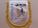 Fanion Volei - SPORTING CLUB PETROM PLOIESTI (2001-2002)
