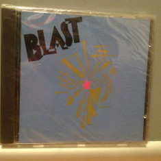 HOLLY JOHNSON - BLAST (1989/MCA/GERMANY) - CD ORIGINAL/Sigilat/Nou