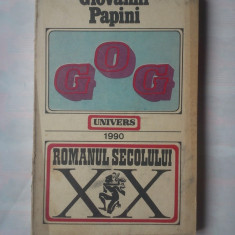 (C368) GIOVANNI PAPINI - GOG