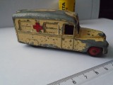 Bnk jc Dinky DY 30h Meccano Anglia - Daimler Ambulance