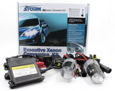 Kit xenon economic balast slim 35W foto