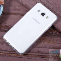 Husa TPU Samsung Galaxy J5 J510 Crystal Clear foto