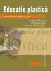 EDUCATIE PLASTICA - manual clasa a VIII-a foto