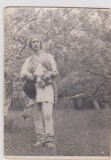 FOTO.FIGURANT FILM AMINTIRI DIN COPILARIE -1964