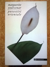 Marguerite Yourcenar - Povestiri orientale foto